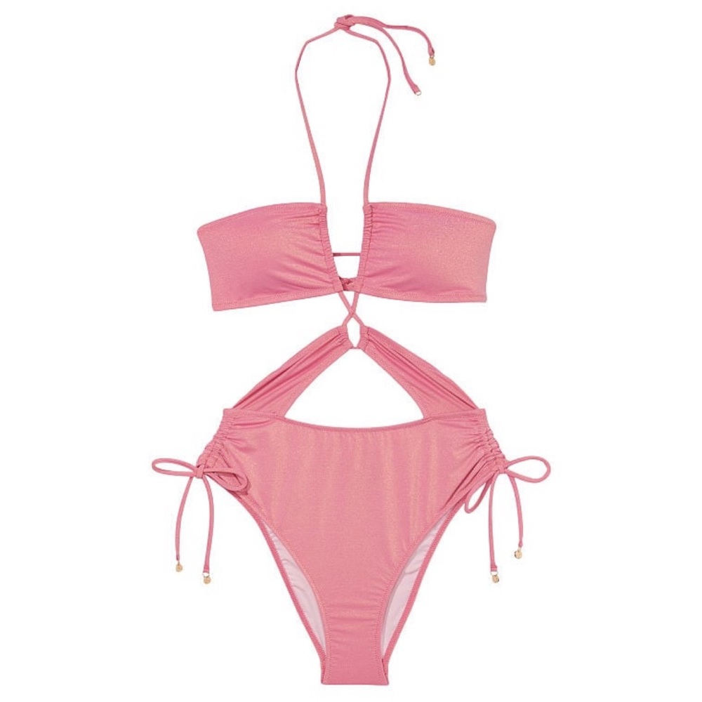 Victoria's Secret large cutout one piece